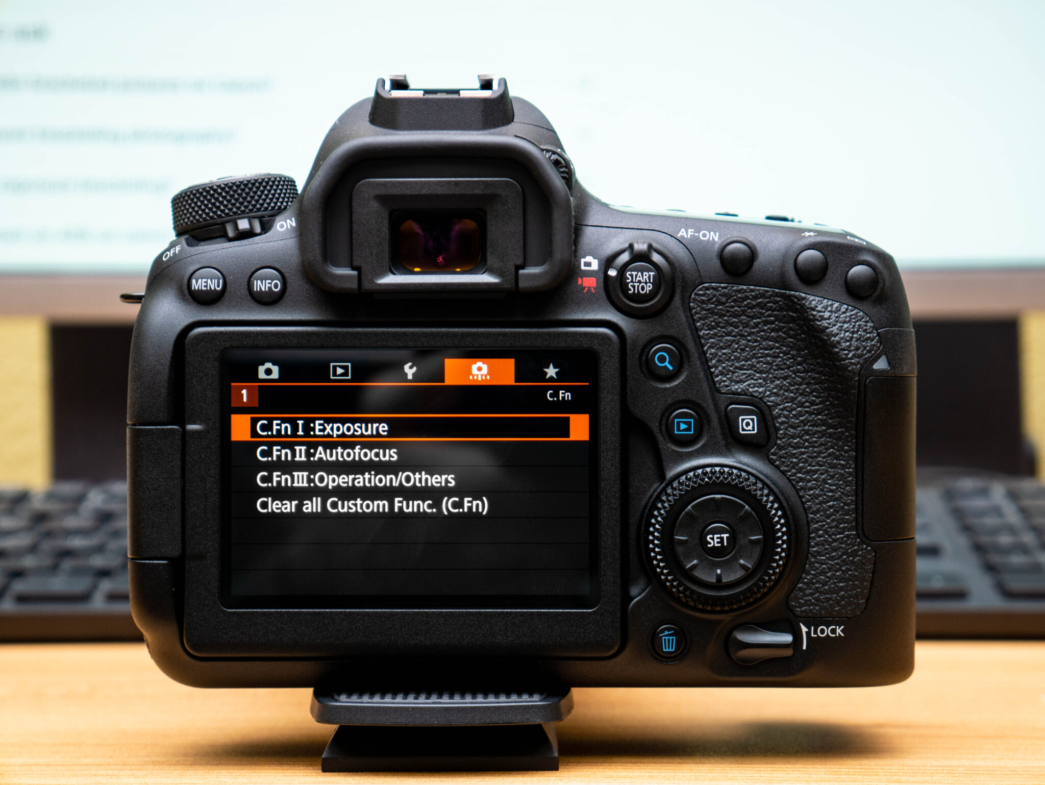 How To Use Auto Exposure Bracketing AEB On Canon Cameras One Hour