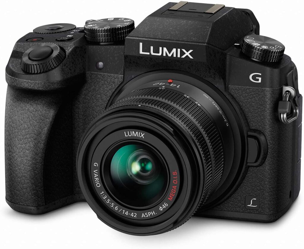 panasonic lumix g7 vlogging